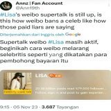 Did @china know about the ban??   Please #FREELISA @ygent_official @official_naver Stop the madness of creating rumours that will only bring you closer to hell. With the shitty stuffs YG is doing I wish for #Blackpinkdisbandment soon!!