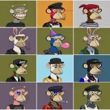 My @BitApes_btc squad so far, that  is still coming out!  #Bitapes #Bitcoin