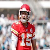 Through 5 seasons:   300+ yard games:   Drew Brees: 14 Peyton Manning: 20  *Patrick Mahomes: 40   3+ TD games:   Drew Brees: 12  Peyton Manning: 19 *Patrick Mahomes: 35   100+ QB Rating:   Drew Brees: 22 Peyton Manning: 19  *Patrick Mahomes: 45  *has