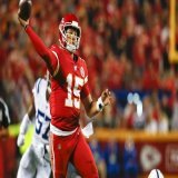 Patrick Mahomes has two seasons with 5,000 yards, he reached 5,000 yards in 16 games with less than 600 pass attempts both times.  Drew Brees holds the record for most seasons of 5,000 yards (5) and had 635, 657, 670, 650, and 673 attempts in those 5