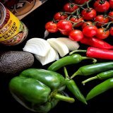 Guess what I made for dinner tonight   #dinnertonight #vegetables #yummy #mexican #cooking #spicy #Mondayvibes #dinner #MondayMotivaton