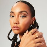 SHE IS COMING Who is in Istanbul?  - Leigh-Anne (herself) - Leigh-Anne&rsquo;s Manager/Sister (Sairah) - Little Mix&rsquo;s Former Dancer (Joy Duckrell) - TAP Music&rsquo;s Artist Manager (Maria Lane) - Leigh-Anne&rsquo;s hairstylist (Dionne Smith)