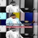 Nuestro presidente es un poeta. Por eso y porque ustedes lo pidieron, les traemos el premio ‘Petrificados’ a las perlas de Gustavo Petro en 2025. No olviden que pueden ver el video completo de los Premios La Pulla a lo PEOR del año en nuestro canal.