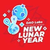 The @TheDAOLabs is wishing all social miners and everyone around the world a Happy Lunar New Year. #SocialMining $LABOR #DAOVERSE