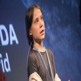 Грета Тунберг стала почётным доктором Университета Хельсинки Куда катится мир
