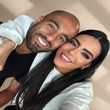 Voc&ecirc; &eacute; o melhor presente de Deus!Como eu amo viver ao seu lado&hellip;\ud83e\udd0d