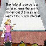 I saw this and wanted to know your thoughts about it. Please leave them below. #FederalReserve
