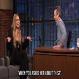 &ldquo;I kind of wanted people to be like, &lsquo;Yeah, you know, the Madonna biopic was really good, but did you see Evan Rachel Wood do the Madonna in the Weird Al movie?&rsquo;" &ndash; Evan Rachel Wood