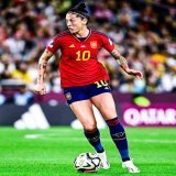 Jenni Hermoso will pursue sanctions against RFEF President Luis Rubiales after he kissed her during Spain's World Cup celebrations  In a statement with her union  It is essential that our team is represented by figures who project their values of equ