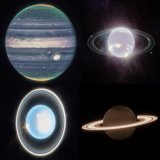 NASA's James Webb telescope has now captured images of all four gas giants