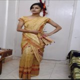 Colours of India..Assamese mekhla chador(2014) memories #traditionaldress #inidancolours #mekhlachador #StayHomeStaySafe and upload old pictures
