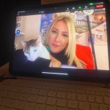 GM  We work from home, what about u guys?   #work #cat #crypto #cryptonews #ETH #bnb #Binance #catecoin #catcoin #catpay #CATEARMY #opensea #NFT #NFTs