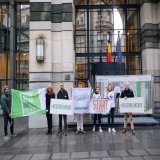Nous demandions ce matin &agrave; lade soutenir l'accord provisoire sur la loisur la restauration de la nature, mais la Flandre en a d&eacute;cid&eacute; autrement, alors que la nature l'aiderait face &agrave; ses inondations. Lisez la r&eacute;actio