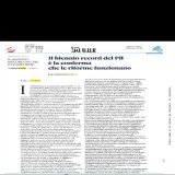 Caro @pdnetwork che vuoi tornare indietro su queste importanti riforme fatte da Renzi di conseguenza anche da te, in questo articolo ci sono numeri, dati, evidenze che Jobs Act e industria 4.0 sono state riforme che hanno creato crescita e lavoro, il