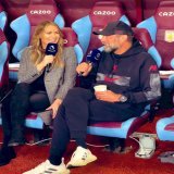 Always enjoy a chat with Jurgen  #AVLLIV @primevideosport