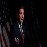 Fort Lauderdale, Florida was slammed with mass flooding last night. Floridians lost their cars, and many FL homes were flooded and destroyed by water damage.   Instead of doing his job, today @GovRonDeSantis is flying to Ohio to campaign for Presiden