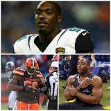 Former #NFL defensive end, Chris Smith, dead at 31. His cause of death hasn&rsquo;t been released yet. &ldquo;Smith played with the Jaguars, Bengals, Browns, Raiders and Texans from 2014-21.&rdquo; #ChrisSmith #BreakingNews #Sports #Rip