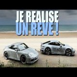 Je r&eacute;alise un R&Ecirc;VE ! 997 Sport Classic