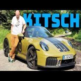 La plus KITSCH des 911 ! la version h&eacute;ritage Spirit 70