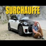 On l&rsquo;a pouss&eacute;e trop loin&hellip; et elle a DIT STOP \ud83d\udd25 MINI JCW en surchauffe?!