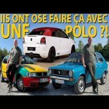 On D&Eacute;COUVRE la COLLECTION de Polo SECR&Egrave;TE de VOLKSWAGEN !