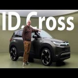 ID.Cross : le T-cross électrique est enfin là !