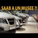 3000km pour DÉCOUVRIR le MUSÉE KOENIGSEGG ! ( aussi Volvo et Saab )