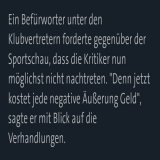 Ultras, waltet eures Amtes!#Bundesliga