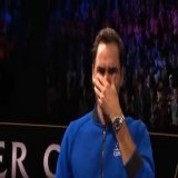If there's one thing you watch today, make it this.  #LaverCup | @rogerfederer