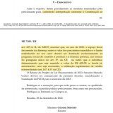Arthur Lira estava usando a mis&eacute;ria humana para fazer chantagem, mas Gilmar Mendes acabou com a brincadeira do presidente da c&acirc;mara. O Bolsa Fam&iacute;lia se enquadra no "m&iacute;nimo existencial" garantido pela Constitui&ccedil;&atild