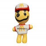 don't wanna go to mcdonalds and get "the cactus plant flea market meal" but i like this lil guy he's cool