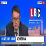 Treasury Chief Secretary Simon Clarke says 'the precise figures are immaterial' after @NickFerrariLBC  quizzes him over the percentage of the vote Liz Truss won by.  'Even Iain Duncan Smith got north of 60% of the vote!'