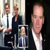 Prince Harry addresses rumours surrounding James Hewitt and Princess Diana's former butler Paul Burrell