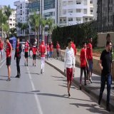 | Wydad-Raja: Priv&eacute;s du derby pendant trois ans, les supporters des Rouges et des Verts heureux de renouer avec le derby