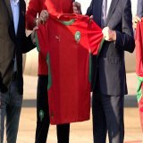 &laquo;Des motifs inspir&eacute;s des dessins g&eacute;om&eacute;triques et des carreaux de zellige marocains traditionnels&raquo;    La FRMF et la RAM d&eacute;voilent les nouveaux maillots de la s&eacute;lection nationale de football