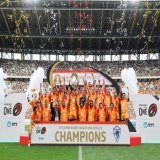 DVISION 1 CHAMPIONS NTT JAPAN RUGBY LEAGUE ONE 2022-23  クボタスピアーズ船橋・東京ベイ  1980年の創部以来の初の快挙 トップリーグ時代に降格も経験したこともあるチームの積み重ねてきた努力が実り、歴史が変わった今日のリーグワン優勝&hellip;