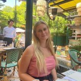 Un jardin secret dans Paris \ud83d\udd4a . . . . . . .  #paris  #picture  #andia  #restaurant  #16emearrondissement  #garden  #green  #nature  #secret  #flowers  #yummy  #bluesky  #girl  #white  #restaurantparis  #pink  #me  #love  #blonde  #ootd