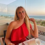 Bon app&eacute;tit \ud83c\udf39 . . . . . . .  #morocco  #taghazout  #sea  #holidays  #sun  #sand  #sunset  #restaurant  #beach  #blue  #red  #dress  #green  #sky  #white  #me  #date  #diner  #blonde  #girl  #sea  #mood  #agadir  #gold