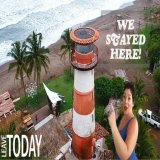 That's right, friends, we rented an entire lighthouse on a beach in Panama!   We love staying in unique digs, and of course, we're showing you around this one of a kind accommodation!     #travel #Panama #lighthouse #playavenao #LeaveToday #YouTube