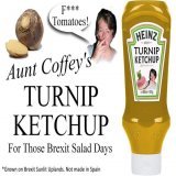 It's already started  #TurnipGate #teresacoffey #ToriesDevoidOfShame #ToryCorruption #foodshortages #Coffey #tomatogate