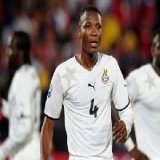 Can&rsquo;t believe we&rsquo;re getting Paintsil. Good player but he&rsquo;s 42 now. Remember him for Ghana #LUFC