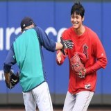 Hey ！  Shohei let's Go ！！  #イチロー #大谷翔平 #angels #野球 #Ichiro
