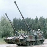 Міністр оборони України Резніков Олексій:   Шановні українці!  Радий повідомити, що до виконання бойових завдань на фронті готові польські САУ &laquo;Краб&raquo;.  Після гармат М777 та FH70, САУ &laquo;Ceasar&raquo; та М109А3 - це 5-й вид артилерії 1