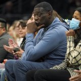 REPORT: Shawn Kemp was tracking something stolen from his car yesterday, and when he approached the vehicle that stole his property, a shot was fired at him, so he allegedly fired back in self-defense.  (via @fox13seattle)