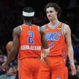 BREAKING: The Thunder &amp; Pelicans will face each other in the 2023 NBA Play-In.  Who you got?