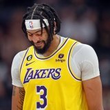Anthony Davis in Game 1: 30 points, 23 rebounds  AD in Game 2: 11 points, 7 rebounds  What on earth&hellip;