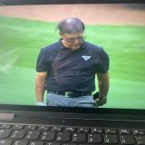 Does @PhilMickelson rock a toupee now? #themasters
