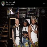 One of Little Mix's dancers, Joy Duckrell posted a story flying to Istanbul, Turkey.  Could this be related to Leigh-Anne being there for music related content, a music video possibly? Or could it be just a coincidence?