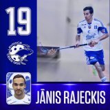 Pēc trīs sezonām Šveices Elites līgā mājās atgriežas aizsargs Jānis Rajeckis! Ar atgriešanos Cēsīs, @Janis_Ra!