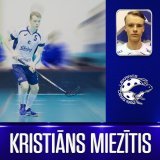 Komandā atgriežas Kristiāns Miezītis! Ar atgriešanos, @KMiezitis! #Lekrings